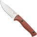 Benchmade SlipRidge Fixed 15650-01, Stonewashed CPM MagnaCut, Rust Orange G10 jachtmes