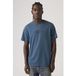 Levi's Relaxed Fit Graphic Tee Blauw Heren Maat M