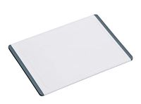 KESPER 30759 Snijplank van kunststof met antislipsysteem, 40 x 28,5 cm