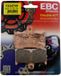 EBC jeu de plaquettes de frein EBC FA-347-HH