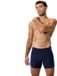 Speedo Hyperboom Splice Mid Jammer Blauw Homme