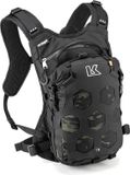 Kriega Trail9 Camo waterdichte adventure motor rugzak
