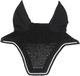 Kentucky Horsewear Oornetje Wellington Diamond Rope Zwart Full