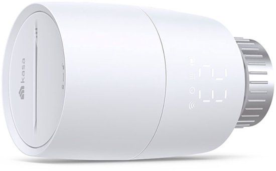 TP-LINK Kasa Smart KE100 Radiatorthermostaat - Wit