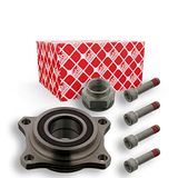 febi bilstein 36968 wiellagerset met asmoer en bevestigingsschroeven, 1 stuk
