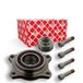 febi bilstein 36968 wiellagerset met asmoer en bevestigingsschroeven, 1 stuk