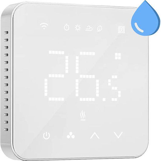 Review: WiFi Thermostaat voor HomeKit, Siri, Google, Alexa - Alles wat je moet weten