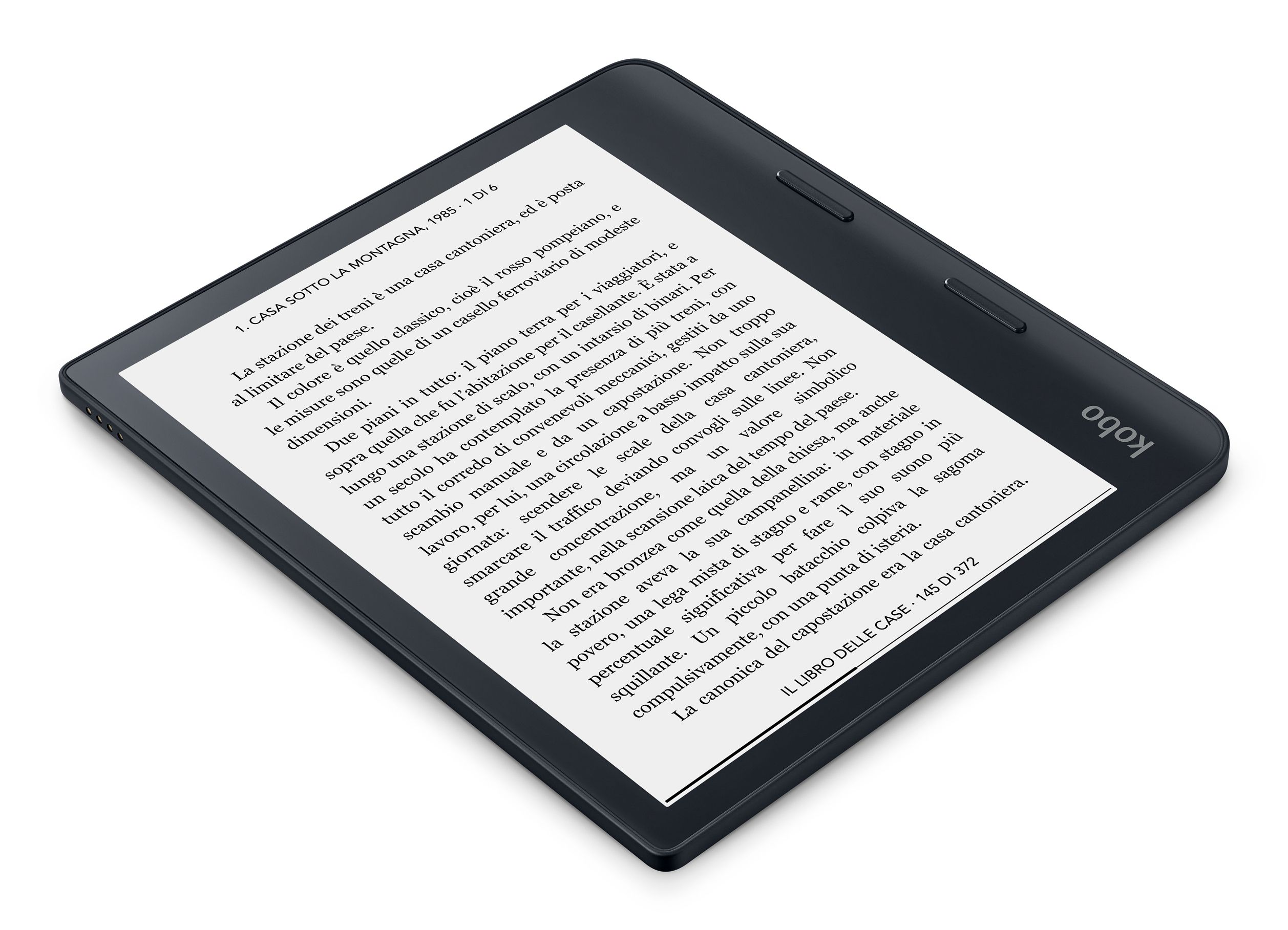 Rakuten Kobo Kobo Sage E-reader - 8 inch - 32GB - Black kopen