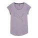 PUMA Performance Heather Cat T-shirt W