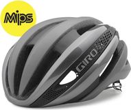 Giro Synthe MIPS helm grijs Hoofdomtrek 59-63 cm