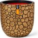 Capi Europe Bloempot bol Clay NL - Goud - 43x41 cm