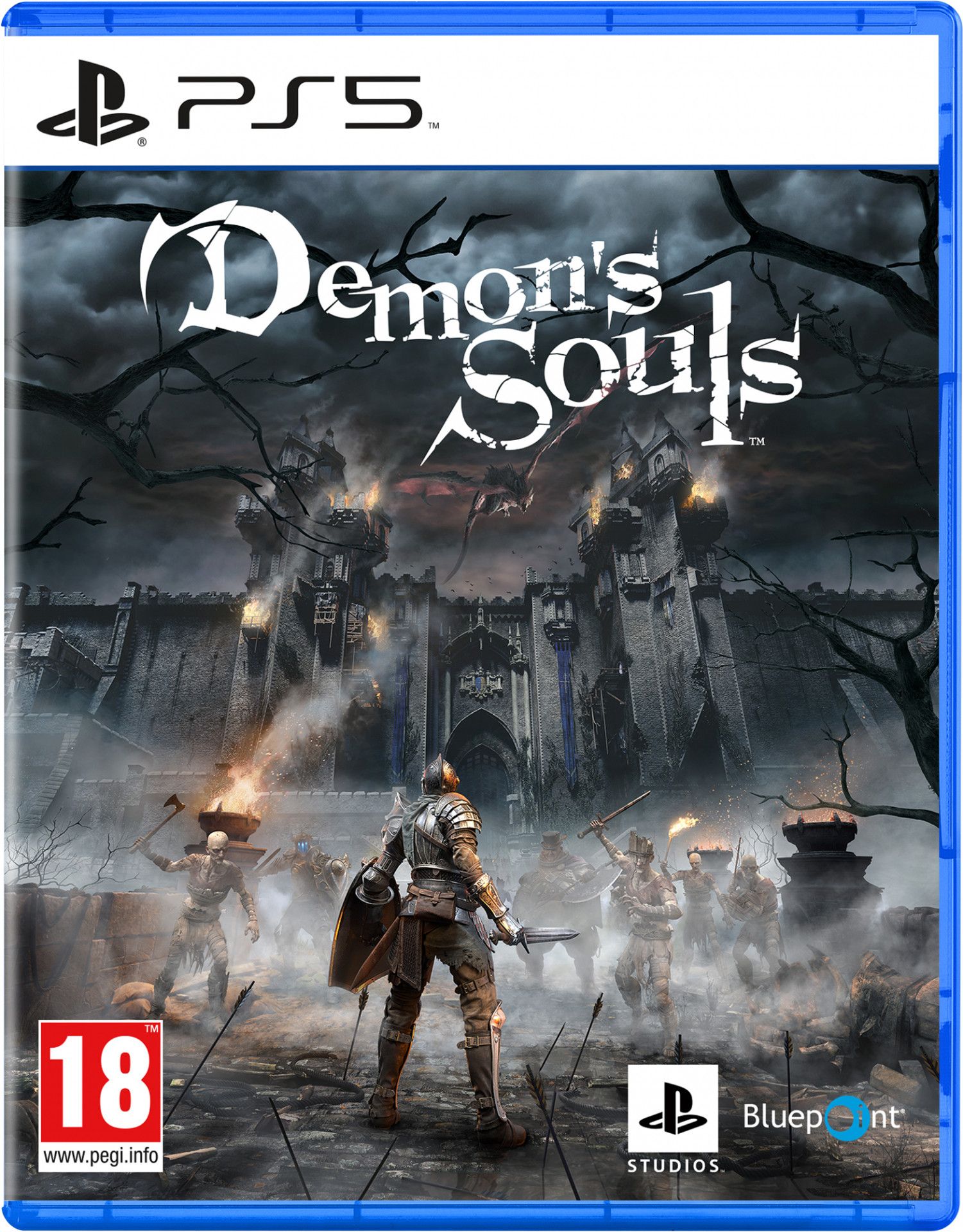 Demon's Souls - PS5 - 0711719809920