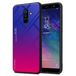 Cadorabo Samsung Galaxy A6 PLUS 2018 Hoesje lilas