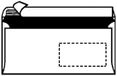 Herlitz Envelop DIN lang - Wit - 25 stuks