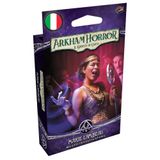 Asmodee – ARKHAM HORROR DAS kaartspel: MARIE LAMBEAU – uitbreiding