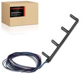 Frankberg Gloeikaars bedradingsset voor Caddy III Golf V/Plus J-e-t-a M-u-l-t-i-v-a-n P-a-s-s-a-t Polo S-h-a-r-a-n T-o-u-r-a-n Transporter V 1,9 l 2,0 l 2001-2013 038971782C