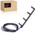 Frankberg Gloeikaars bedradingsset voor Caddy III Golf V/Plus J-e-t-a M-u-l-t-i-v-a-n P-a-s-s-a-t Polo S-h-a-r-a-n T-o-u-r-a-n Transporter V 1,9 l 2,0 l 2001-2013 038971782C