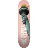 Zoo York Skateboard Deck (7.75" - United Skates)