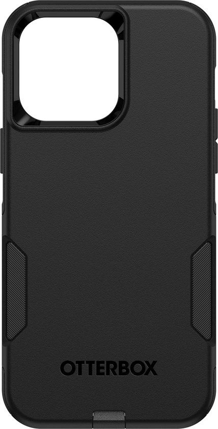 OtterBox iPhone 14 Pro Hoesje Commuter Serie Zwart