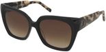 Tommy Hilfiger Zonnebril TH 2285/S WR7/HA Zwart/Havana
