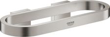 GROHE Selection Handdoekring Supersteel