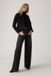 Levi's 728 High Rise Wide Leg Jeans - Femme - 31X30 - Noir / Rodeo Princess