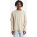 Levi's Ls Long-sleeved T-shirt Beige Taille: S | Manches longues Outlet | Homme | Marron