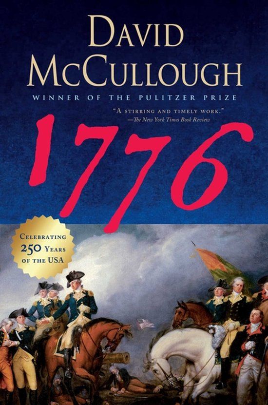 1776 Bol 1776 Paperback David McCullough