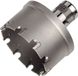 Fein HM-gatzeg voor buizen met QuickIN PLUS-opname Ø 25 mm - 63131425010