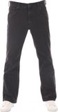 Wrangler Hommes Jeans Pantalons Jacksville bootcut Fit Noir Adultes Denim Jean Pantalon Jean hommes