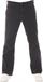 Wrangler Hommes Jeans Pantalons Jacksville bootcut Fit Noir Adultes Denim Jean Pantalon Jean hommes