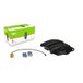 Valeo Set van 4 Remblokken Expert 302674A, Vooras