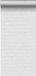 ESTAhome behang bakstenen lichtgrijs
