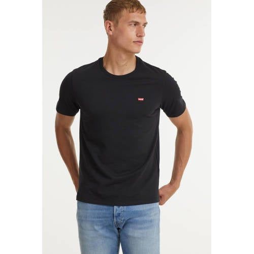 Levi's Basic T-shirt - Zwart