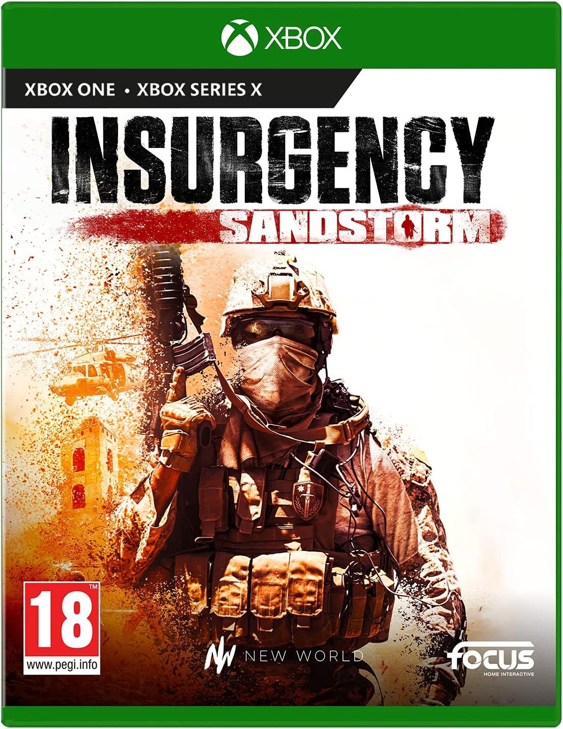 Insurgency: Sandstorm - Xbox One