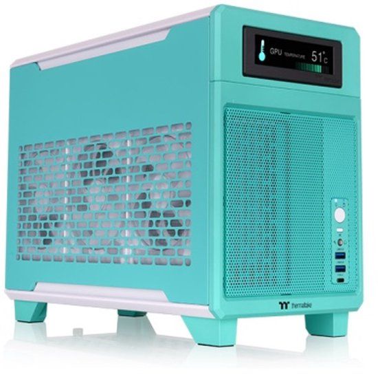Thermaltake TR100 Mini Tower Muntkleur
