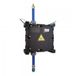 TP Electric Hangende verdeeldoos met hydraulische wateraansluiting. Stroomverdeeldoos, model Minibox, afmetingen 215x215x120, type TPE 5475