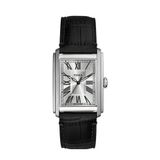Fossil horloge FS6078 Carraway zilverkleurig