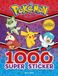 Pokémon. 1000 super sticker - Paperback