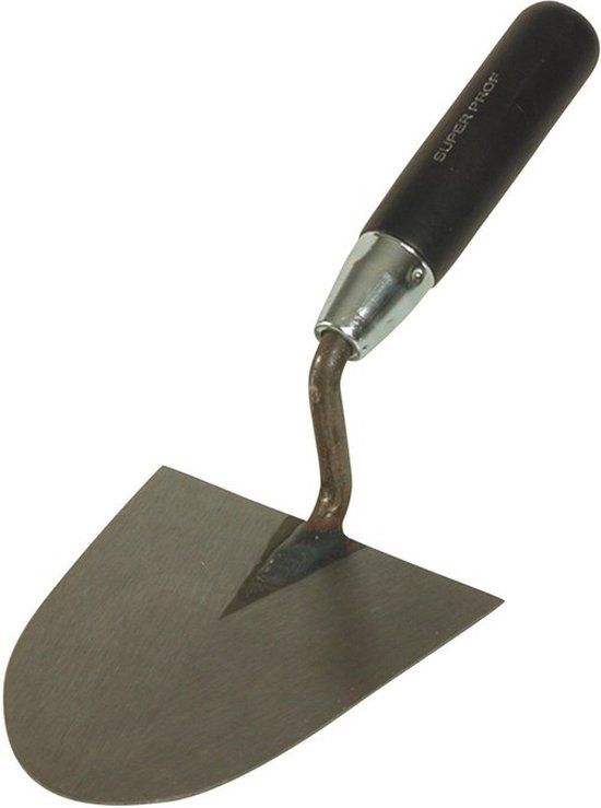 Metseltroffel - Super Prof - 160 mm rechts