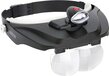 Carson Hoofdloep PRO Series MagniVisor Deluxe met LED en 4 lenzen
