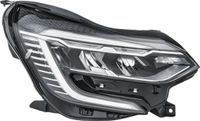 HELLA Rechts voorlicht LED, geschikt voor RENAULT CAPTUR