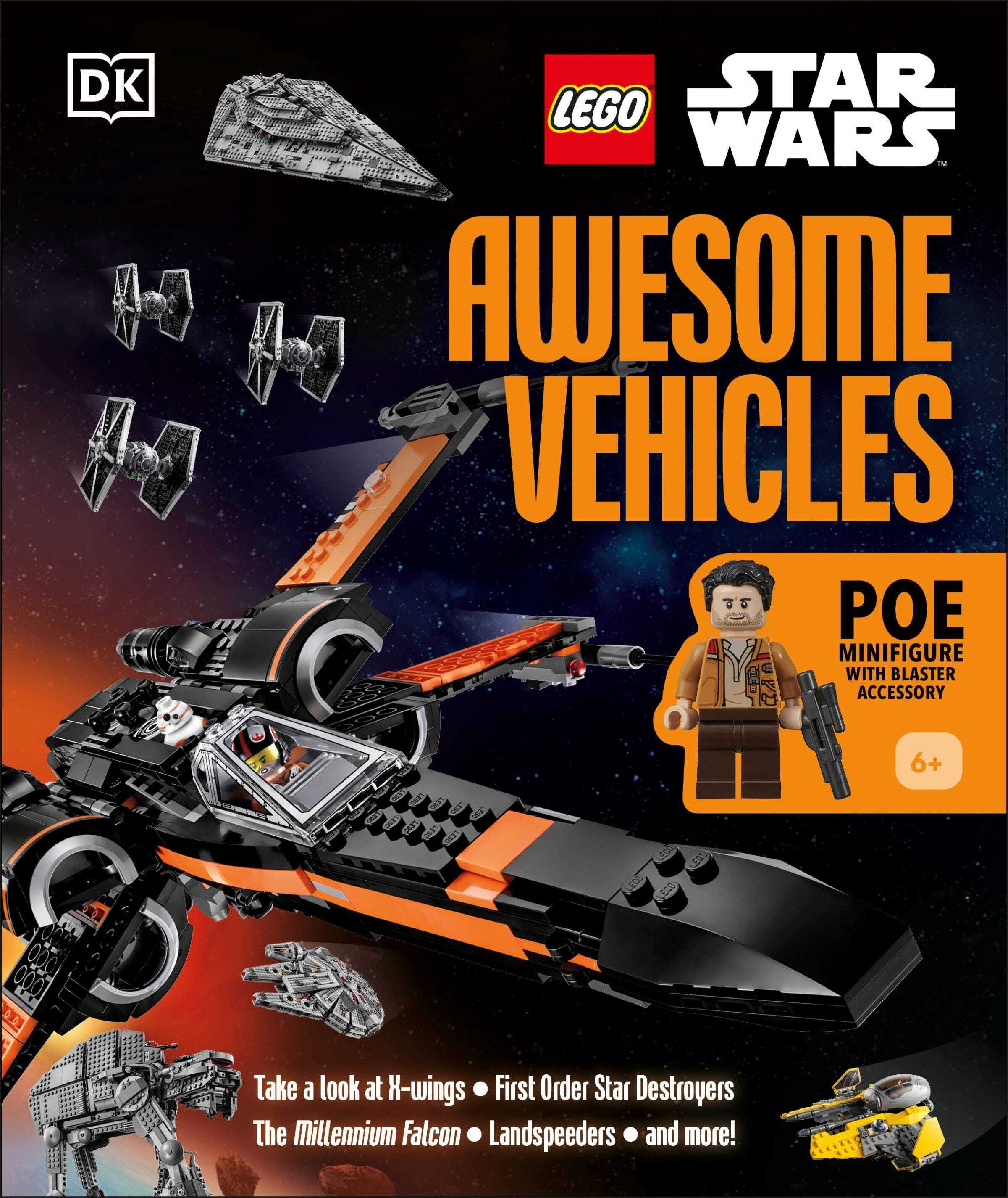 LEGO Awesome Vehicles