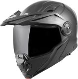 Bogotto FG-102 Zwart Adventure Systeemhelm - Helm