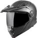 Bogotto FG-102 Zwart Adventure Systeemhelm - Helm