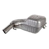 BOSAL Endschalldämpfer 235-149 | Compatibel met: VOLVO S60 I