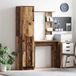 Prolenta Maison Exclusive Tafel, 2 stuks, oud hout