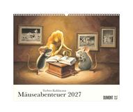 Neumann Verlage GmbH & Co. KG Mäuseabenteuer 2027