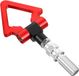 BeltAvenue Holding B.V. Attelage pour voitures, aluminium, rouge, noir, argent