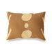 BonaMaison Bruine Tinten Decoratieve Kussensloop, Kussenhoezen Bank, Decoratieve Kussenhoesjes, Kussensloop; Sofa, Slaapkamer, Kantoor, Auto 35x50 Cm - Ontworpen en vervaardigd in Turkije